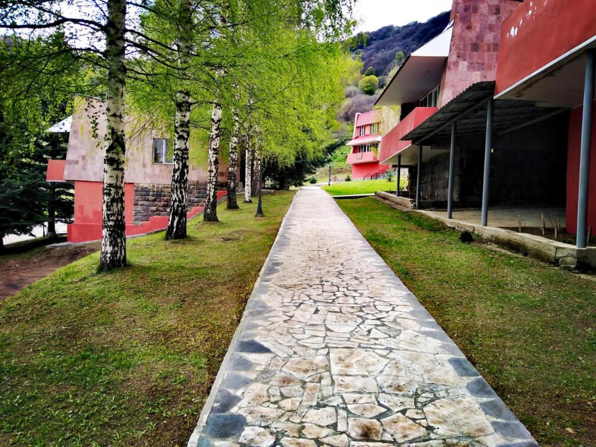 Ani Resort Artavaz Exterior foto