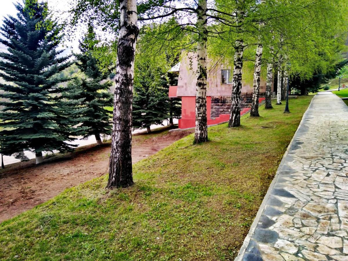 Ani Resort Artavaz Exterior foto